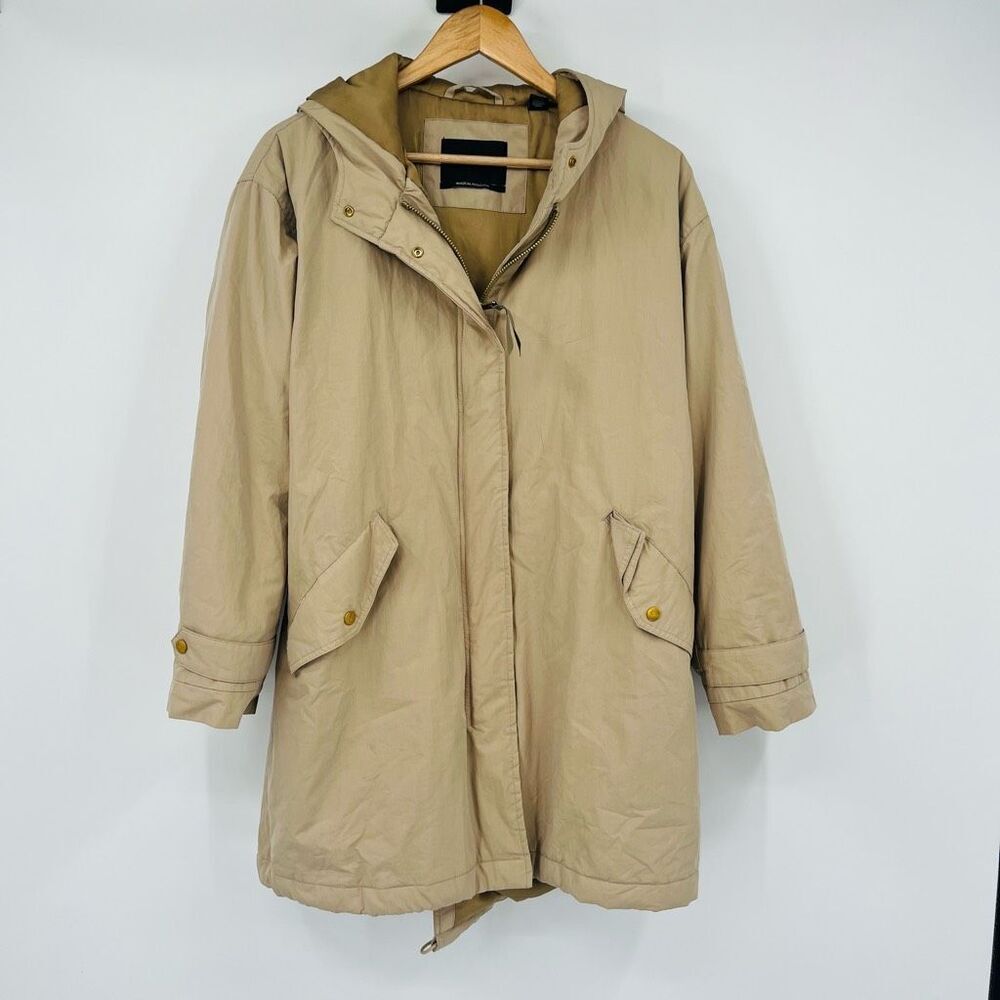 Scotch & Soda Women Maison Scotch Magical Altitudes Full Hooded Zip Jacket Small